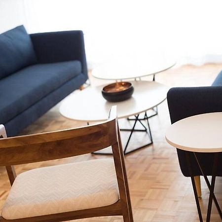 Cozy Apartment In Condesa'S Heart ! Mexikóváros Kültér fotó