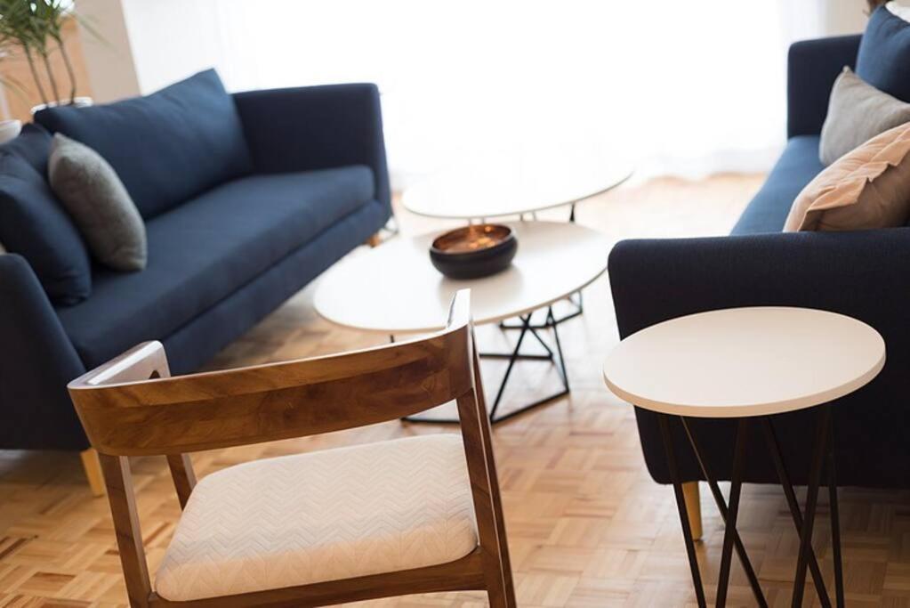 Cozy Apartment In Condesa'S Heart ! Mexikóváros Kültér fotó